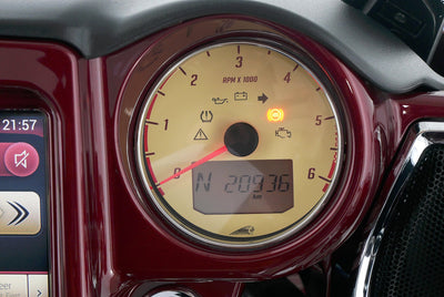 INDIAN ROADMASTER