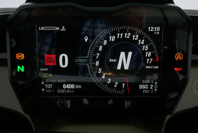 DUCATI PANIGALE V4 R