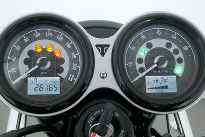 TRIUMPH SPEED TWIN 1200