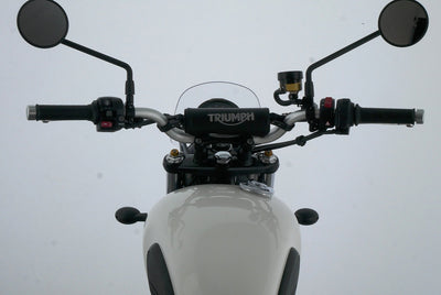 TRIUMPH SCRAMBLER 900