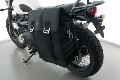 TRIUMPH SCRAMBLER 900