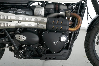TRIUMPH SCRAMBLER 900
