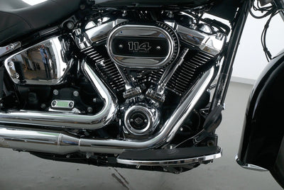 HARLEY DAVIDSON HERITAGE CLASSIC 114