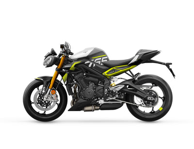 TRIUMPH STREET TRIPLE MOTO 2 EDITION