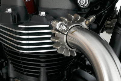 TRIUMPH BONNEVILLE BOBBER TFC