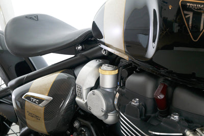 TRIUMPH BONNEVILLE BOBBER TFC