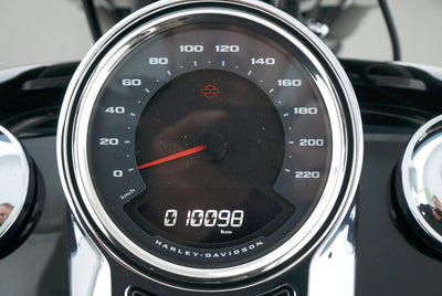 HARLEY DAVIDSON SOFTAIL SPORT GLIDE