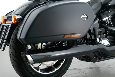 HARLEY DAVIDSON SOFTAIL SPORT GLIDE