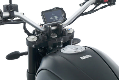 DUCATI SCRAMBLER 2G ICON DARK