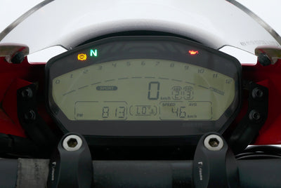 DUCATI MONSTER 821 STRIPE