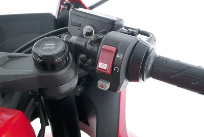 HONDA CBR 650 R E-CLUTCH