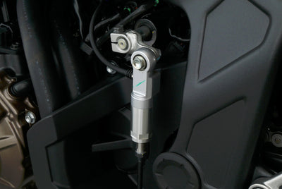 HONDA CB 650 R E-CLUTCH