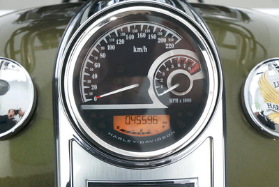 HARLEY DAVIDSON ROAD KING CLASSIC 107