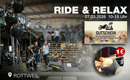 Ride & Relax-Event