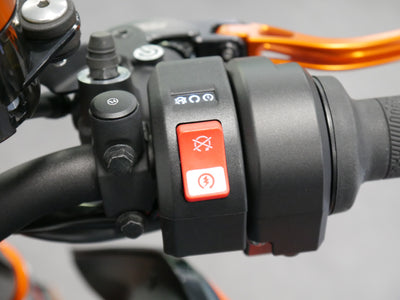 KTM 890 DUKE R
