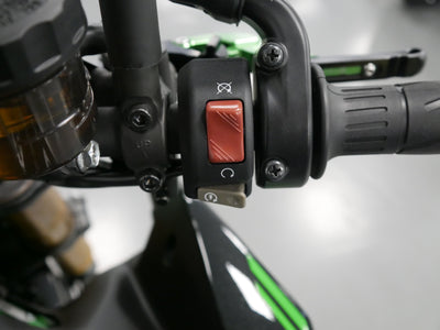 KAWASAKI Z 900 SE PERFORMANCE