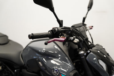YAMAHA MT 07