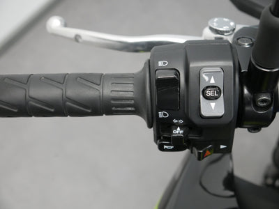 KAWASAKI Z 650 PERFORMANCE