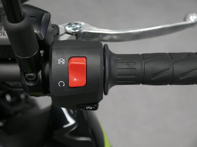 KAWASAKI Z 650 PERFORMANCE