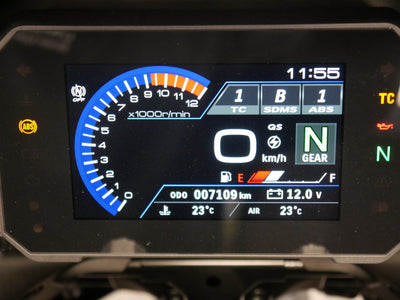 SUZUKI DL 1050 V STROM