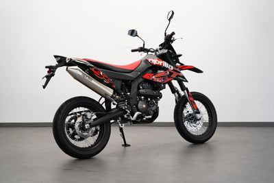 APRILIA SX 125