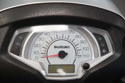 SUZUKI ADDRESS 125
