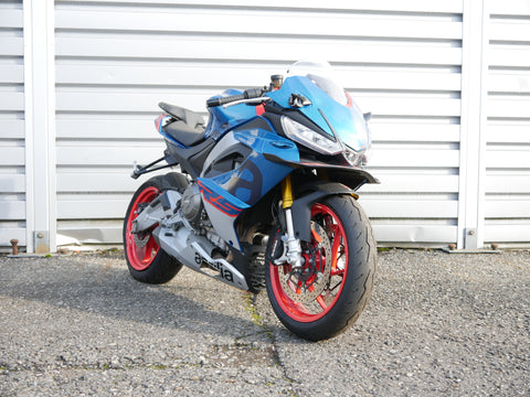 APRILIA RS 660 35KW E5+