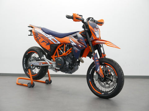 KTM 690 SMC R LIMBÄCHER EDITION
