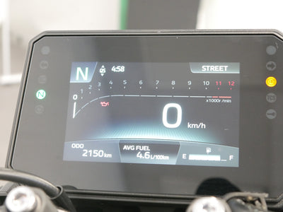 YAMAHA MT 07