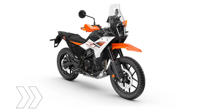 KTM 390 ADVENTURE X