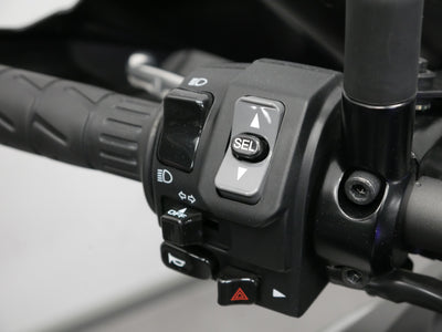 KAWASAKI VERSYS 650 TOURER