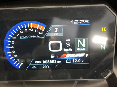 SUZUKI GSX 8 R 35 kW