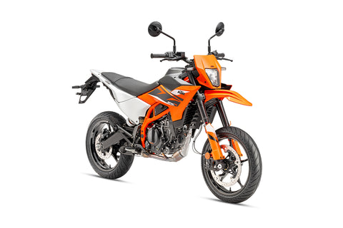 KTM 125 SMC-R