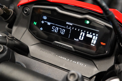 DUCATI HYPERMOTARD 698 MONO