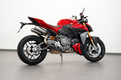 DUCATI STREETFIGHTER V2 S