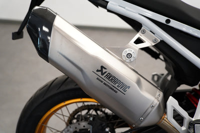 BMW F 900 GS TROPHY