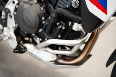 BMW F 900 GS TROPHY