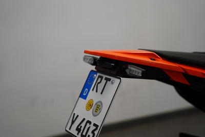 KTM 390 SMC R