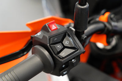 KTM 390 ADVENTURE R RT