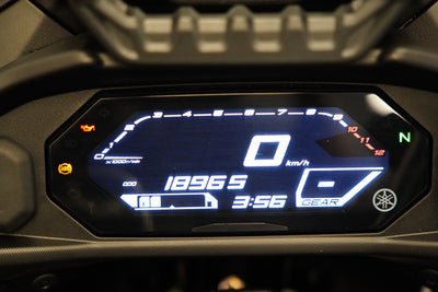 YAMAHA TRACER 7