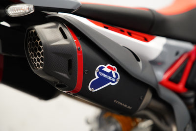 DUCATI HYPERMOTARD V2 SP