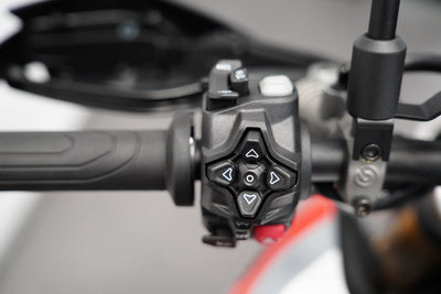 DUCATI HYPERMOTARD V2 SP