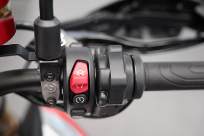 DUCATI HYPERMOTARD V2 SP