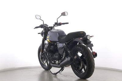 MOTO GUZZI V7 IV STONE 105TH ANNIVERSARY
