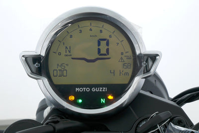 MOTO GUZZI V7 IV STONE 105TH ANNIVERSARY
