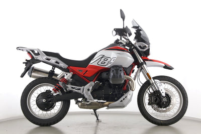 MOTO GUZZI V85 TT