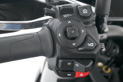 YAMAHA TRACER 9 GT