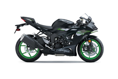 KAWASAKI NINJA ZX 6 R 2027