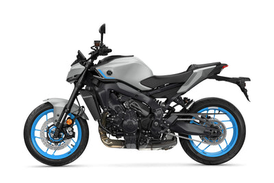 YAMAHA MT 09 Y AMT 35KW