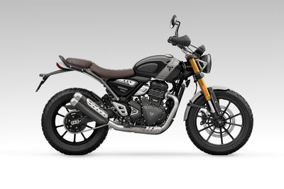 TRIUMPH SCRAMBLER 400 X